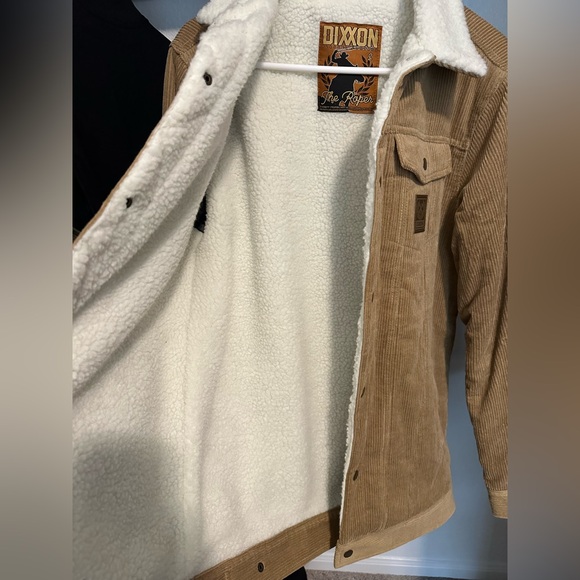 Dixxon Tan Roper Jacket - Picture 2 of 5